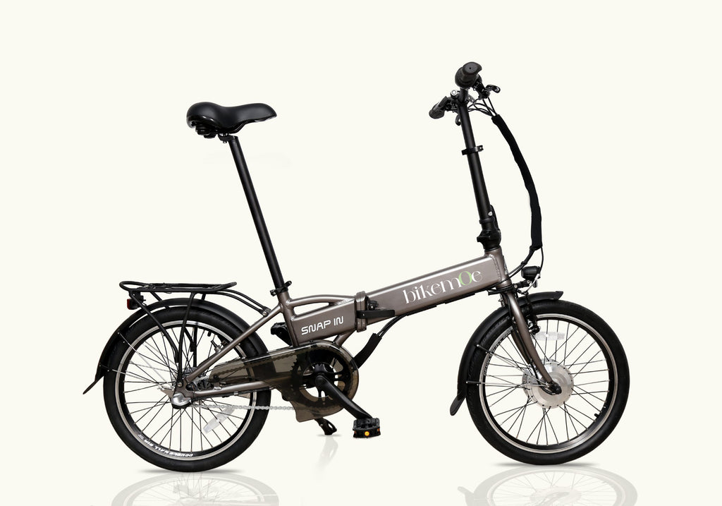 BikemOe Snap In Folding Electric Bike