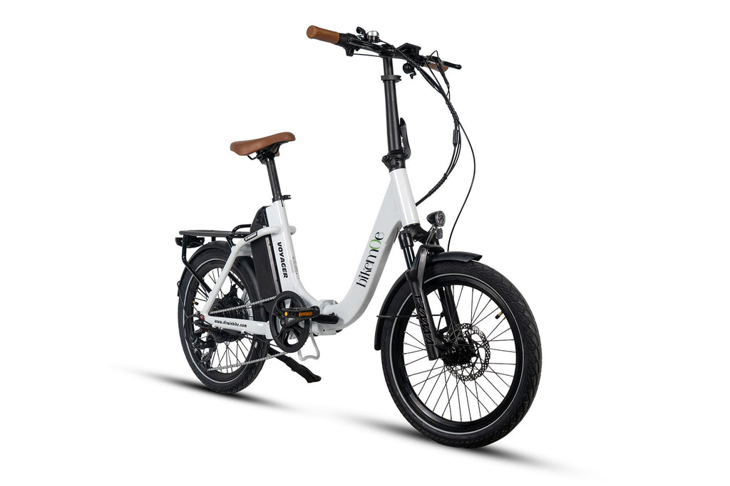 BikemOe Voyager Folding Electric Bike